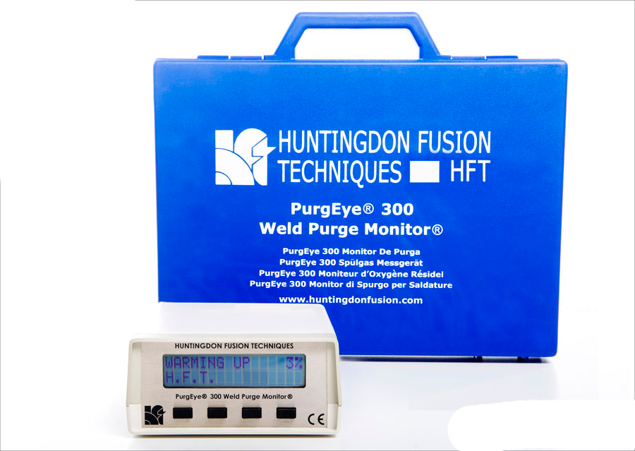 Измеритель содержания кислорода PurgEye® 300 Weld Purge Monitor®