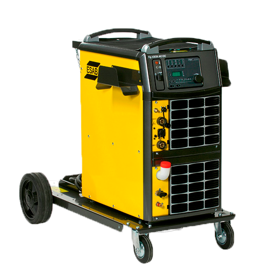 Сварочный выпрямитель ESAB ORIGO TIG 4300iw AC/DC, TA24 AC/DC - фото 1 - id-p53038757