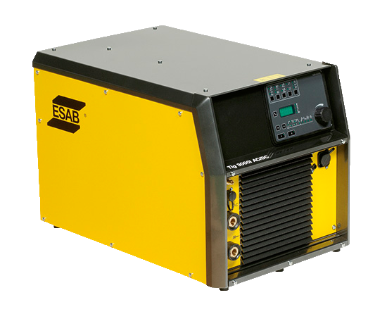 Сварочный выпрямитель ESAB ORIGO TIG 3000i AC/DC, TA24 AC/DC