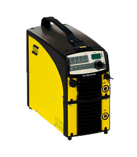 Сварочный выпрямитель ESAB CADDY TIG 2200i AC/DC