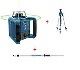 Измерительная рейка для лазерного нивелира GR 240 Professional, фото 2