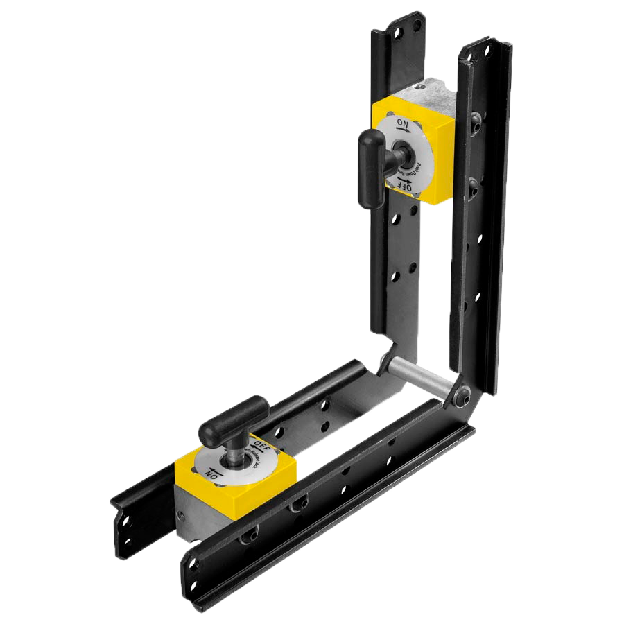 Магнитный шаблон 90 Degree Angle 150 / 600 MagSwitch