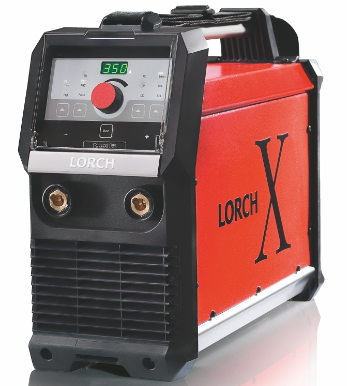 LORCH X350 MICOR ControlPro RST Сварочный аппарат MMA со сменной полярности, инвертор