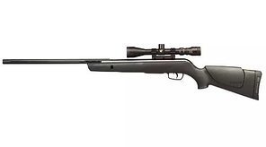 Пневматическая винтовка GAMO Big Cat 1250 кал. 4,5 мм с оптическим прицелом