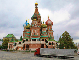 Доставка Москва-Минск