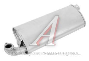 Глушитель ГАЗ-2410,31029 Баксан, 3102-1201008-88, фото 2
