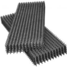 Сетка сварная кладочная в картах 2000х500х3 мм (яч.50х50мм)