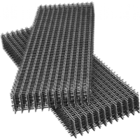 Сетка сварная кладочная в картах 2000х500х3 мм (яч.50х50мм)