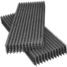 Сетка сварная кладочная в картах 2000х500х3 мм (яч.50х50мм) - фото 1 - id-p53130340