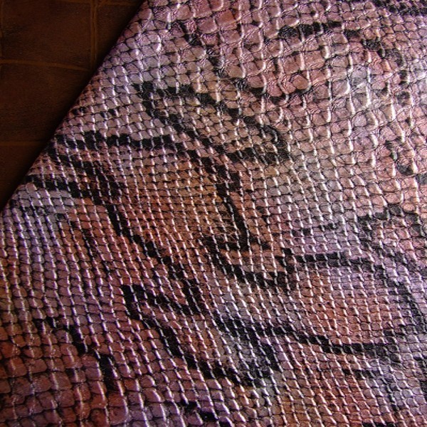 Самоклеющаяся плёнка D-c-fix под кожу крокодила Kroko 2100055 (45см) - фото 3 - id-p1886538