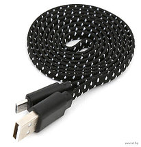 Дата-кабель Omega USB - micro USB длина 1 м