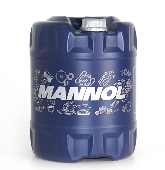 Масло моторное MANNOL Elite 5W-40 API SN/CF синтетика 20л, ESTER 99169 - фото 2 - id-p53133598