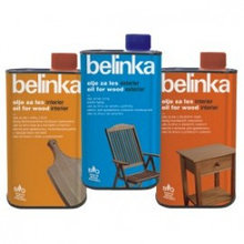 Масло BELINKA Oil for wood exterier 0,5л