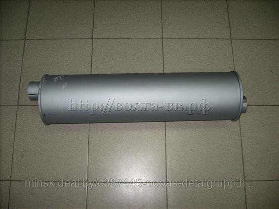 Глушитель Газель "Оригинал-Баксан",3302-1201010-88, фото 2