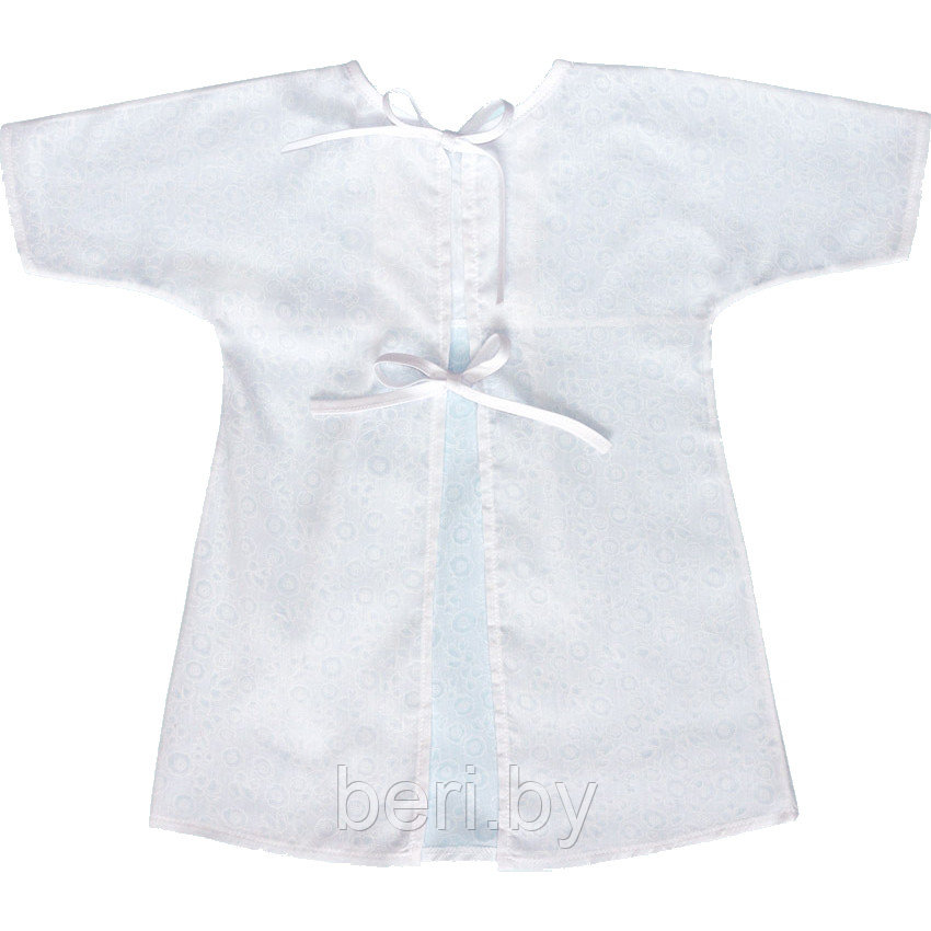 ЗОЛОТОЙ ГУСЬ Крестильный набор для мальчика 3пр