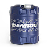 Масло моторное MANNOL Molibden Benzin 10W-40 API SL/CF полусинтетика 20л, фото 2