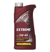 Масло моторное MANNOL Extreme 5W-40 синтетика 1л