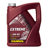 Extreme 5W-40 Масло MANNOL синтетика, 5л, 51578, фото 4