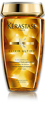 Шампунь Керастаз Эликсир Ултим на основе масел для всех типов волос 250ml - Kerastase Elixir Ultime Beautiful