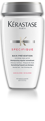 Шампунь Керастаз Специфик против выпадения волос 250ml - Kerastase Specifique Anti Hair Loss Bain Prevention