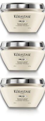 Маска Керастаз Денсифик для увеличения плотности и толщины волос 200ml - Kerastase Densifique Masque Densite
