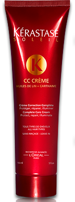 Крем Керастаз Солейл для увлажнения, блеска и дисциплины волос 150ml - Kerastase Soleil Complete Care Hair - фото 1 - id-p53137143