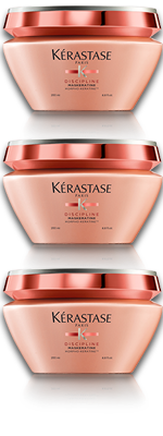 Маска Керастаз Дисциплин для разглаживания непослушных волос 200ml - Kerastase Discipline Masque Maskeratine