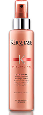 Термозащита Керастаз Дисциплин в спрее для непослушных волос 150ml - Kerastase Discipline Fluidissime Spray