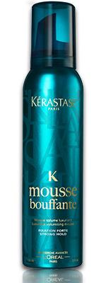 Мусс Керастаз Кутюр Стайлинг с эффектом объема сильной фиксации 150ml - Kerastase Couture Styling Mousse