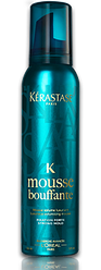 Мусс Керастаз Кутюр Стайлинг с эффектом объема сильной фиксации 150ml - Kerastase Couture Styling Mousse