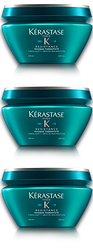 Маска Керастаз Резистанс Терапист для восстановления поврежденных волос 200ml - Kerastase Resistance