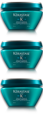 Маска Керастаз Резистанс Терапист для восстановления поврежденных волос 200ml - Kerastase Resistance - фото 1 - id-p41260233