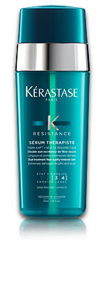 Сыворотка Керастаз Резистанс Терапист для восстановления поврежденных волос 30ml - Kerastase Resistance - фото 1 - id-p41260235