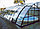 Поликарбонат монолитный прозрачный (лист  3,05 х 2,05 м, толщина 10 мм), фото 4