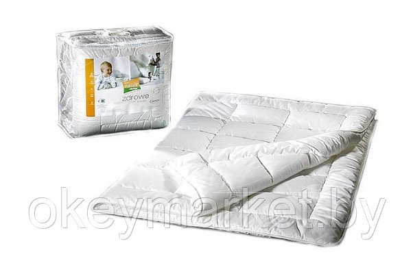 Одеяло гипоаллергенное Hollofil® Allerban®1120г.Размер 140х200., фото 3