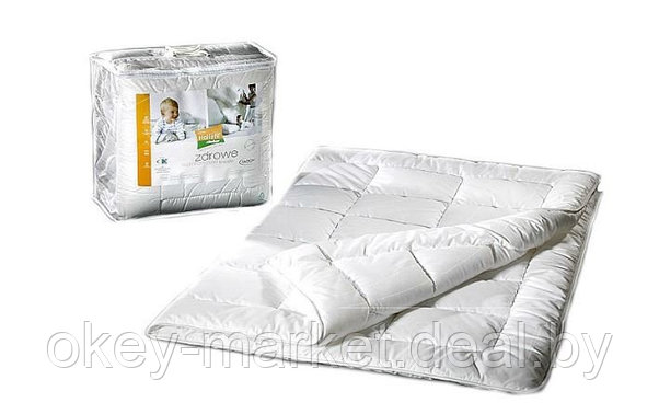 Одеяло противоаллергенное Hollofil® Allerban®1120г.Размер 140х200., фото 2
