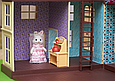 Животные флоксовые Happy Family 012-10 Домик (Sylvanian Families), фото 4