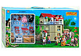 Животные флоксовые Happy Family 012-10 Домик (Sylvanian Families), фото 8