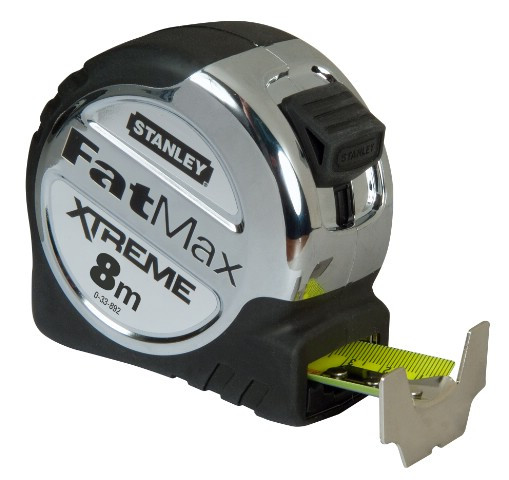 Рулетка измерительная FatMax® Xtreme , 8 м - фото 1 - id-p53312801
