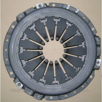 Корзина сцепления ГАЗ-3302,2217 дв. ГАЗ-560 Штайер (ОАО ГАЗ), 31104-1601090, фото 2