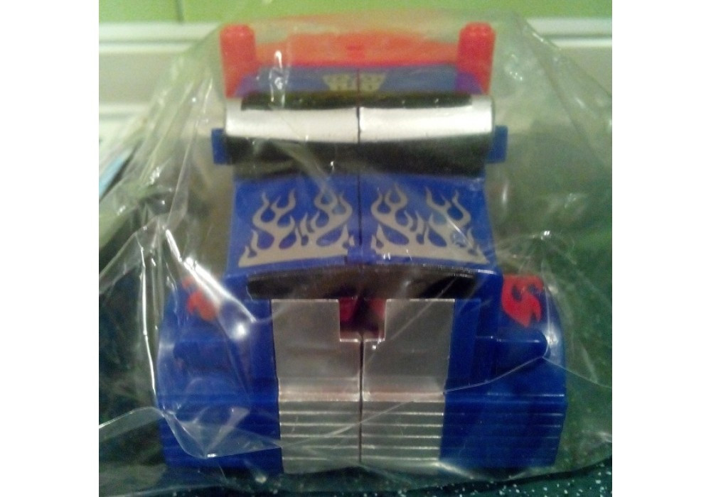 Робот-трансформер Optimus Prime - фото 5 - id-p53313589