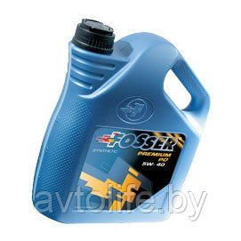 Моторное масло Fosser Premium PD 5W-40 1л