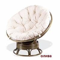 Кресло "PAPASAN" вращающееся МР Артикул: 23/01B (Индонезия)