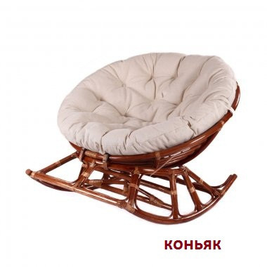 Кресло-качалка "PAPASAN" МР Артикул: 23/01D (Индонезия)