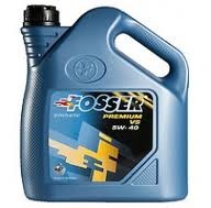 Моторное масло Fosser Premium VS 5W-40 5л