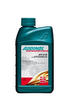 Трансмиссионное масло ADDINOL ATF D III, 1л