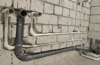 Разводка, замена труб отопления, воды и канализации, фото 2