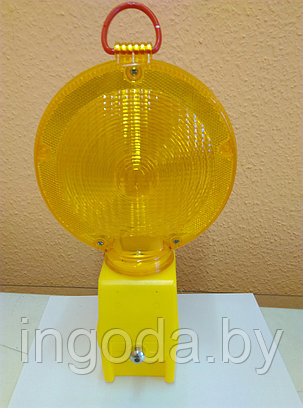 Лампа сигнальная Nissen Mono led  , фото 2