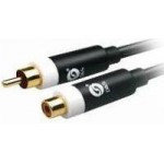 Кабель 1RCA-1RCA (M-F) Ritmix 3 метра