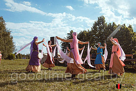 Танцоры. Средневековые, национальные современные и оригинальные танцевальные номера
